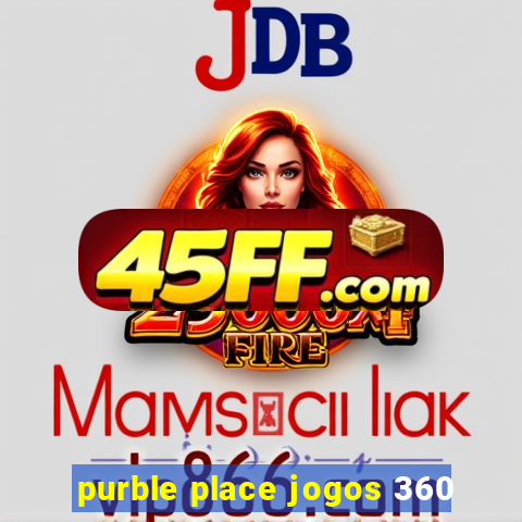 purble place jogos 360